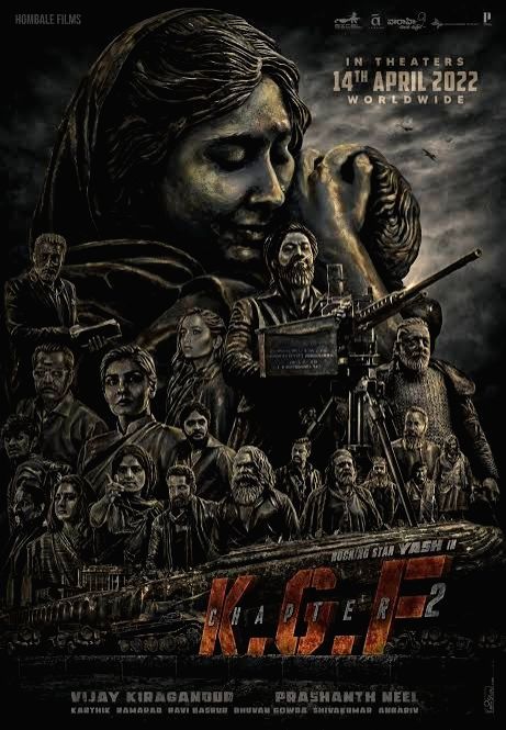 3 arrested from Bihar for shootout at K'taka theatre showing 'KGF: Chapter 2' - Vimarsana News