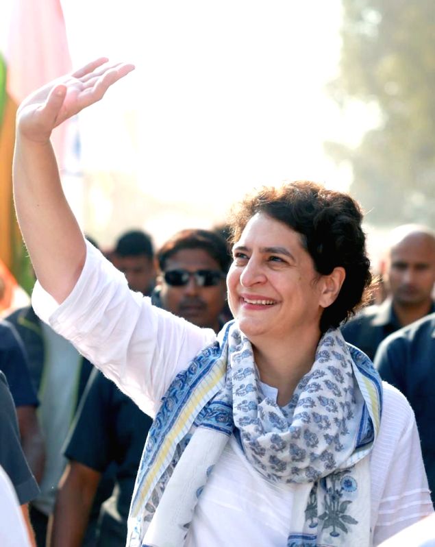 Greater demand for Priyanka, Tharoor for campaigns: Meghalaya Congress says competition is better - Vimarsana News