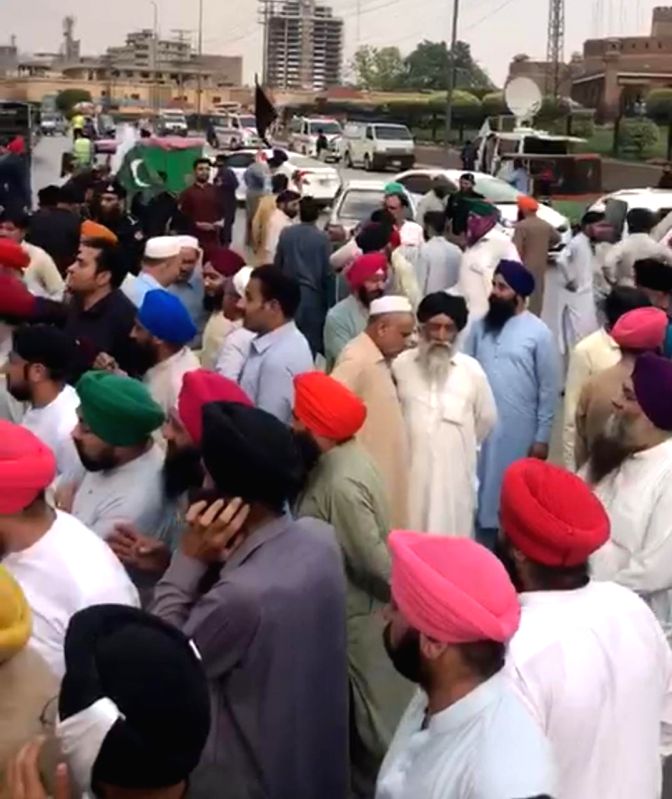 Killing of 2 Sikhs in Peshawar latest in a series of targeted attacks - Vimarsana News