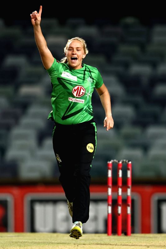 Kim Garth "very excited" on return to international cricket after "moving across the world" - Vimarsana News