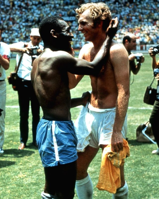 King Pele: A glorious life of setting and breaking records - Vimarsana News