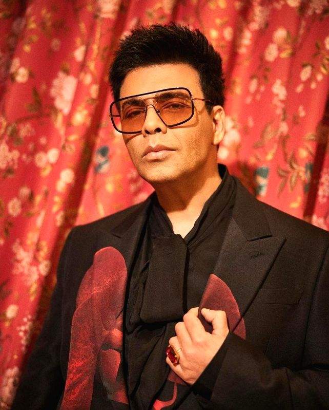 Karan Johar says he's terrible kisser - Vimarsana News