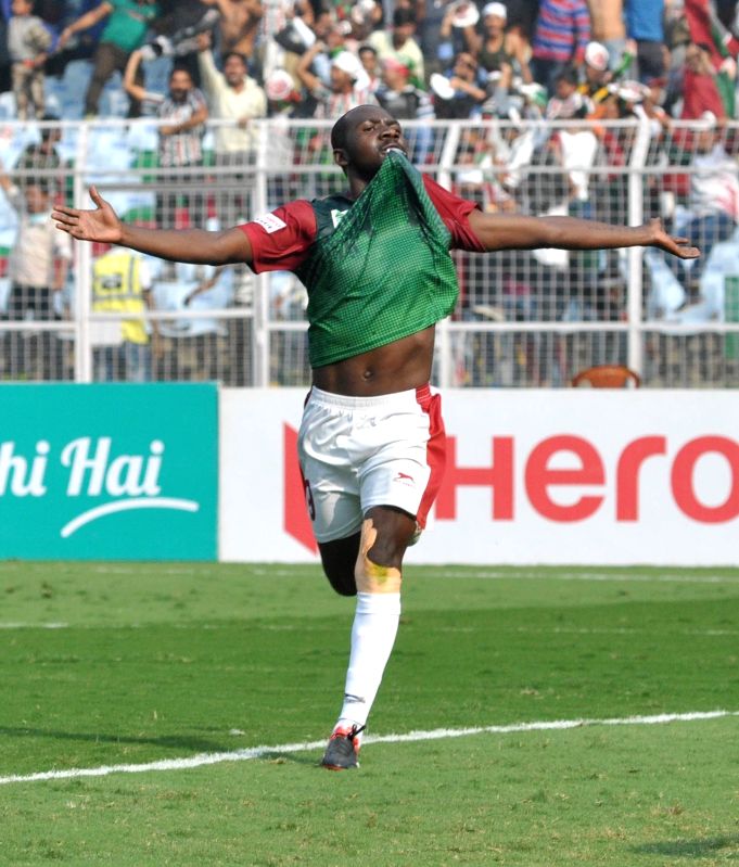 I-League: Real Kashmir beat Chennai City 2-0 - Vimarsana News