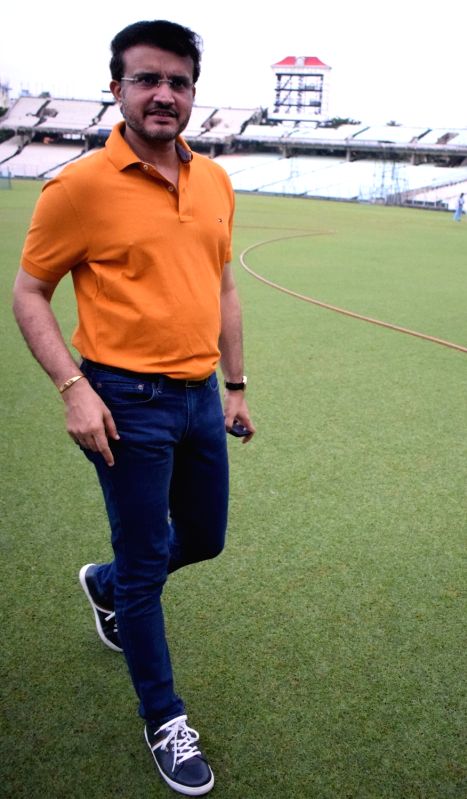 Sourav Ganguly to contest for CAB President's post - Vimarsana News