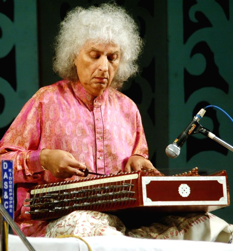 Shivkumar Sharma's immortal words: 'Music is the cure to negativity all around us' - Vimarsana News