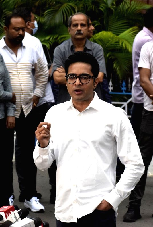 Abhishek Banerjee dragged to court over 'shot in the head' remark - Vimarsana News