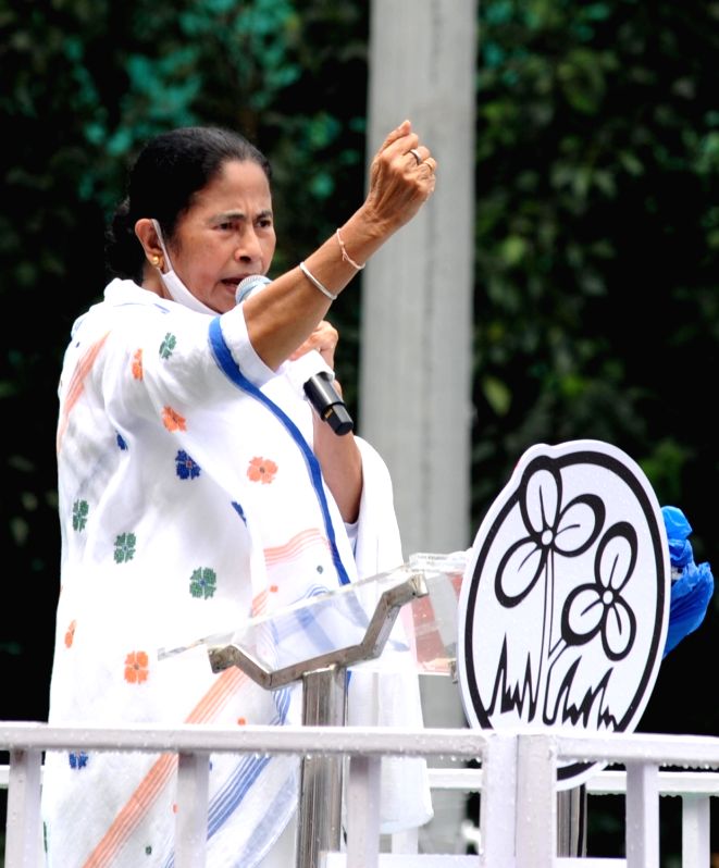 Major reshuffle in Mamata cabinet, Bengal gets its first woman Industry Minister - Vimarsana News