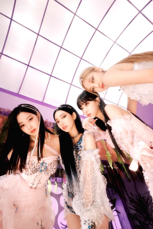 Korean rookie girl groups ready to heat up music market in 2022 - Vimarsana News