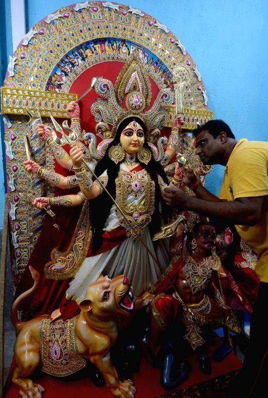 Stone pelting in Bihar's Saran during immersion of Durga idols - Vimarsana News