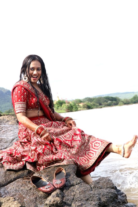 Krutika Desai draws inspiration from Ratan Rajput for her role in 'Gauna' - Vimarsana News