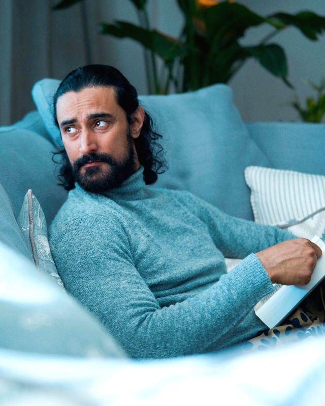 Kunal Kapoor on playing Babur: It's a character who goes through a huge journey - Vimarsana News