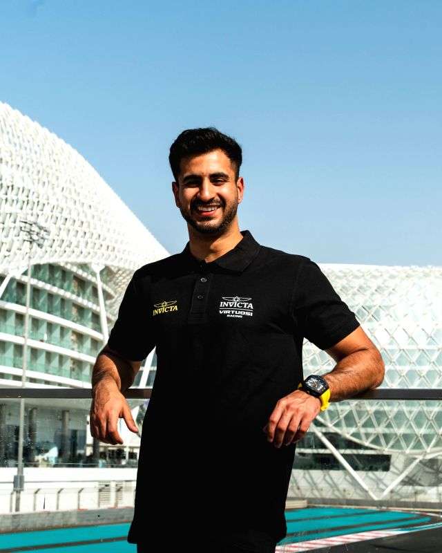 Kush Maini to join Invicta Virtuosi Racing for 2024 Formula 2 line-up - Vimarsana News