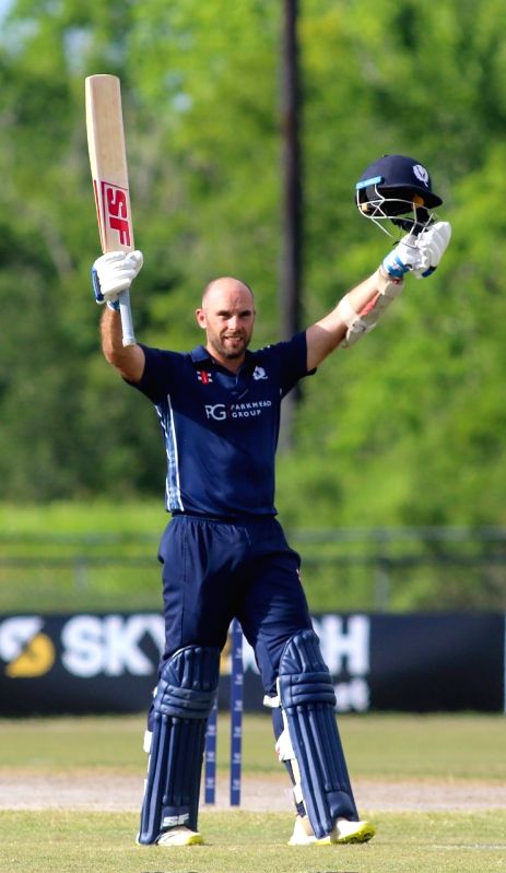 Kyle Coetzer to step down as Scotland men's cricket team captain - Vimarsana News