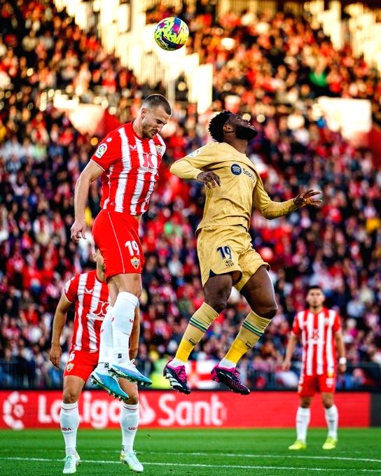 La Liga: Barca waste chance to move 10 clear as none of top four win in Spain - Vimarsana News