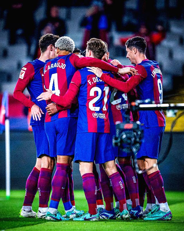La Liga: Betis vs Real Madrid and Barcelona vs Girona the big games this weekend(preview) - Vimarsana News