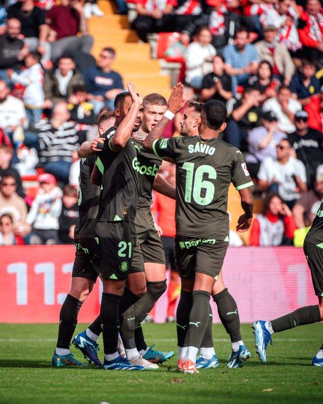 La Liga: Real Madrid score five but Girona remain top of the table - Vimarsana News