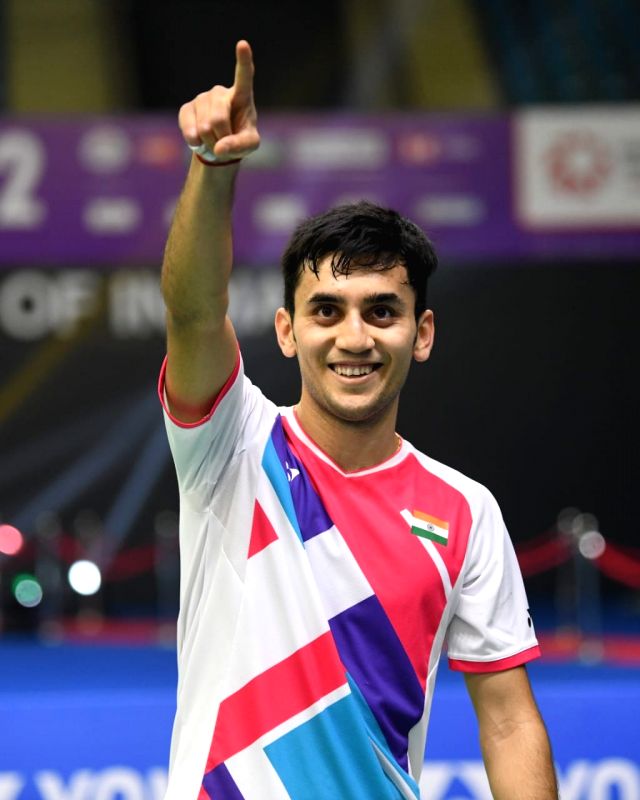 The story of Lakshya Sen's journey from Almora to badminton stardom - Vimarsana News