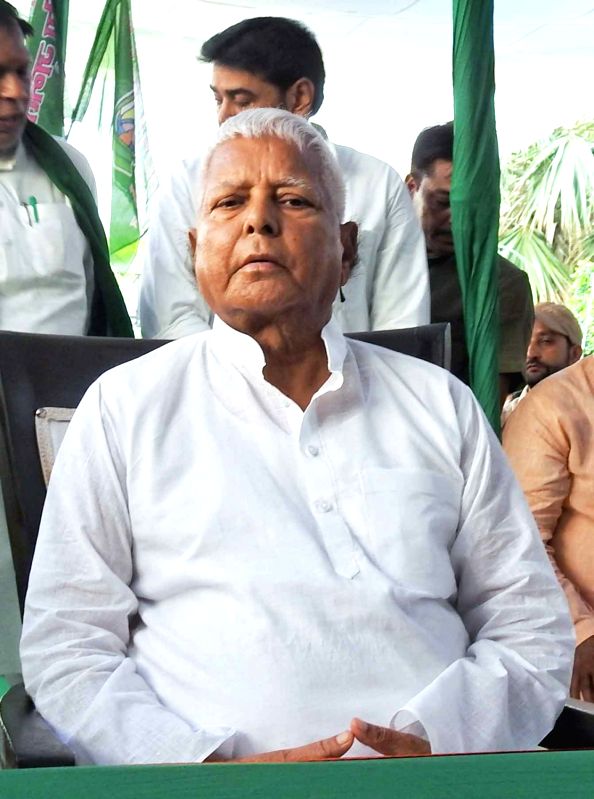 CBI chargesheets Lalu Prasad, Rabri Devi in 'land-for-job' scam - Vimarsana News