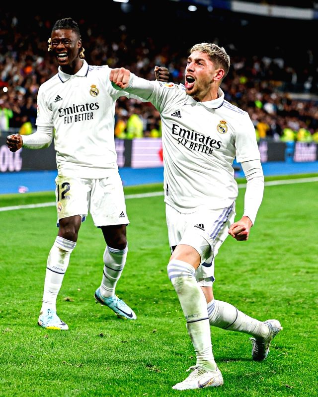 Late goals gift Real Madrid win over Sevilla, Real Sociedad's winning runs ends in Valladolid - Vimarsana News