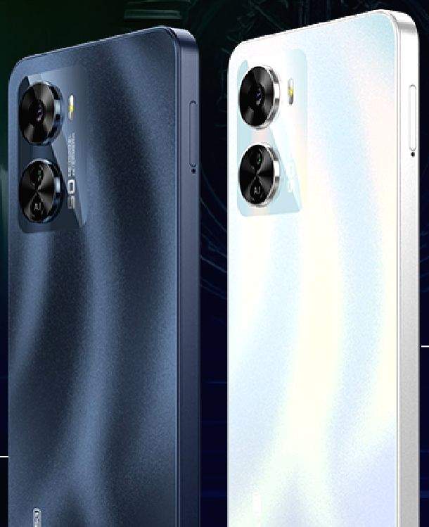 Lava launches new smartphone with colour changing back, 50MP camera - Vimarsana News