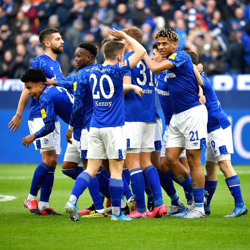 Leipzig goes top, Schalke continues winless in Bundesliga - Vimarsana News
