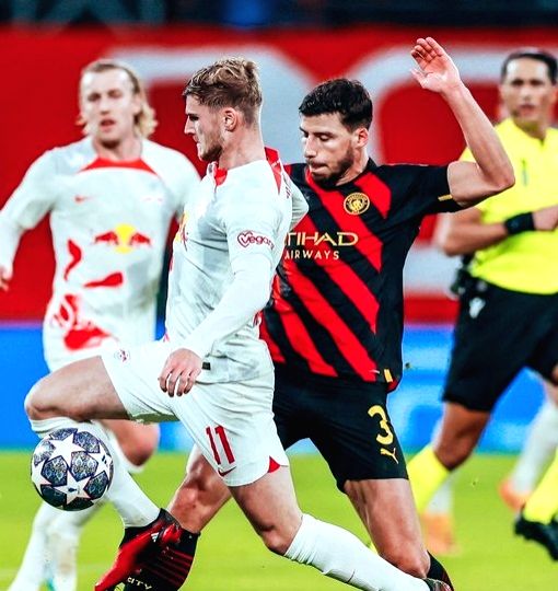 Leipzig held Manchester City in UEFA Champions League - Vimarsana News