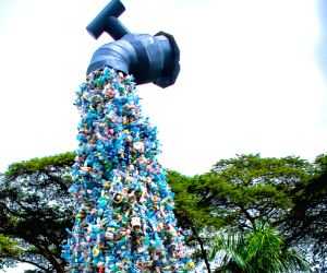 UN body honours innovative solutions to beat plastic pollution - Vimarsana News