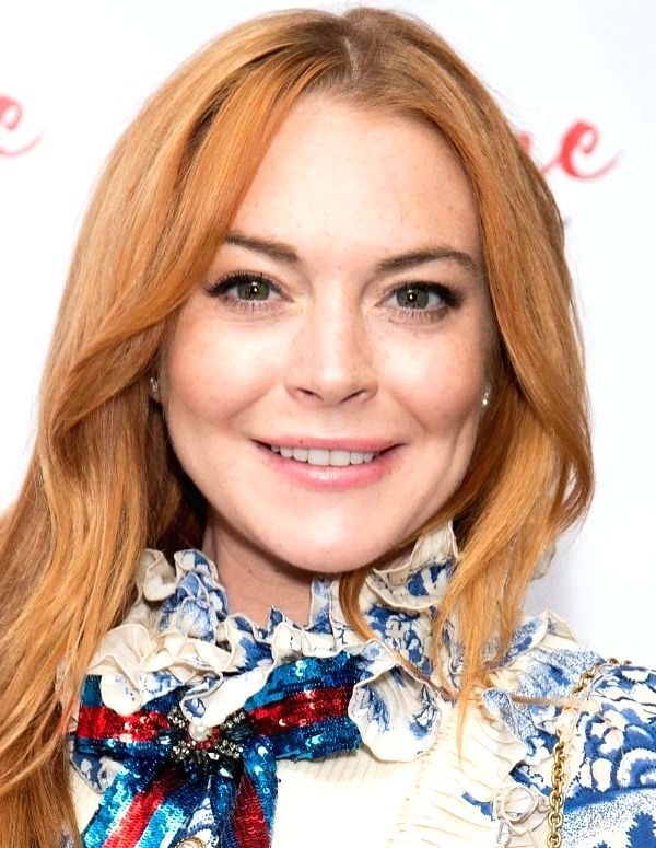 Lindsay Lohan: Moving to Dubai brought me a sense of calm - Vimarsana News