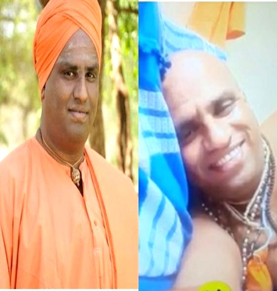Lingayat seer suicide: K'taka Police file charge sheet, mentions role of woman devotee - Vimarsana News