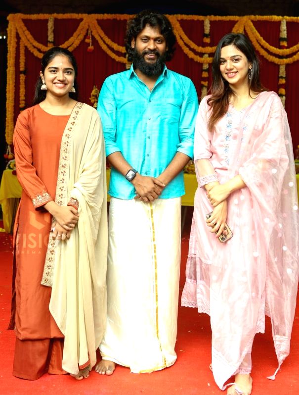 Lokesh Kanakaraj launches Rio Raj's upcoming romantic entertainer - Vimarsana News