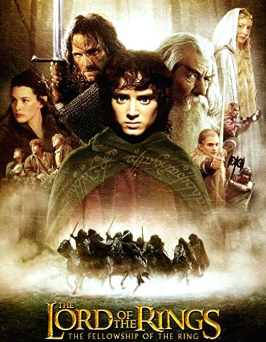 Amazon drops motion poster for LOTR series – The Rings Of Powers - Vimarsana News
