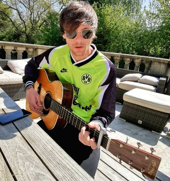 Louis Tomlinson drops 'Bigger Than Me' single from his upcoming album - Vimarsana News