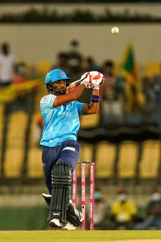 LPL: We found some new young talents this year, says Colombo Stars' Dinesh Chandimal - Vimarsana News