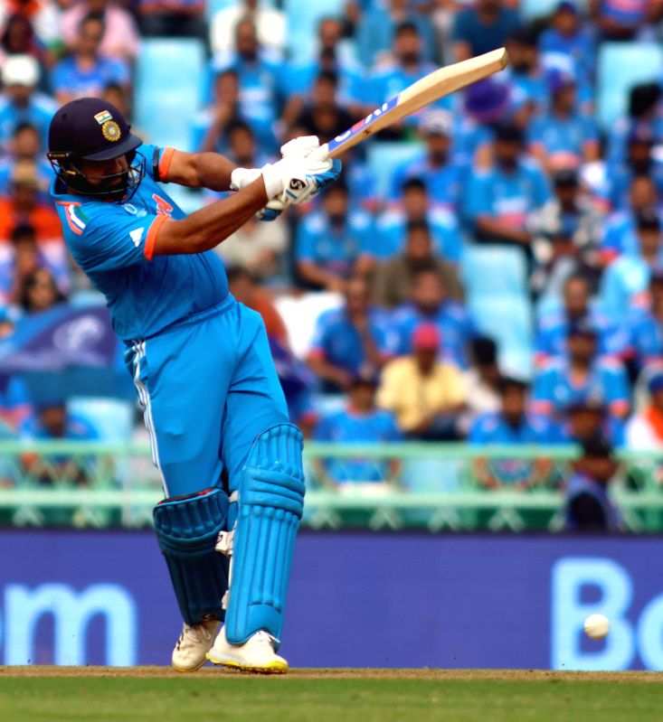 Men's ODI WC: Indian team wearing black armbands as a mark of respect for Bishan Singh Bedi - Vimarsana News