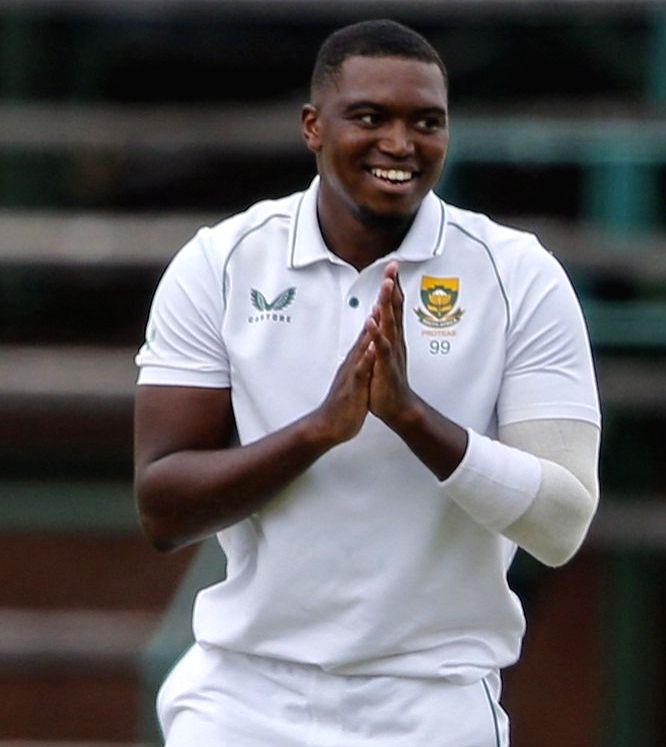 Ngidi indicates South Africa's pace quartet may return for deciding Test against England - Vimarsana News