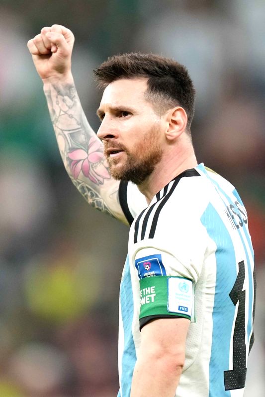 Laureus Awards: Messi, Nadal, Verstappen among nominees for Male Sportsperson of the Year award - Vimarsana News