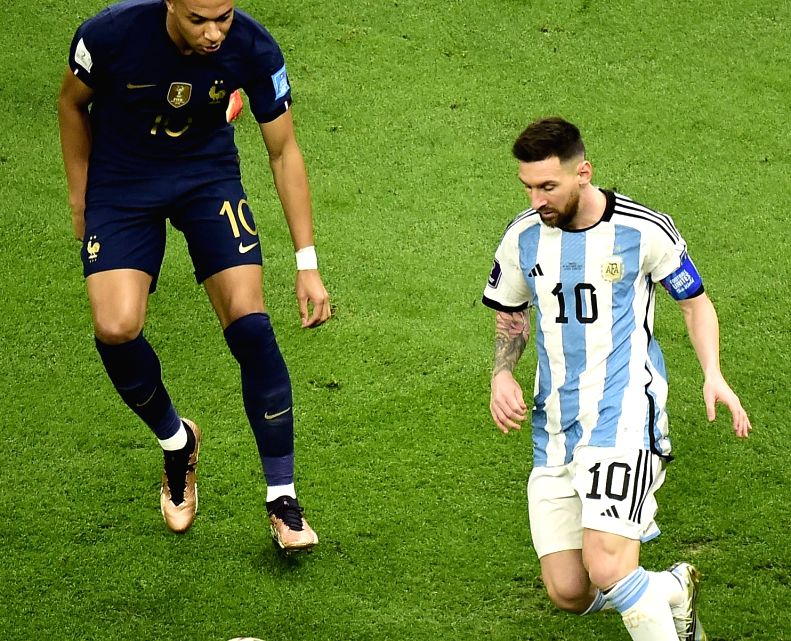 Viacom18 says 32 million viewers tuned in to JioCinema for watching FIFA World Cup Qatar 2022 final - Vimarsana News