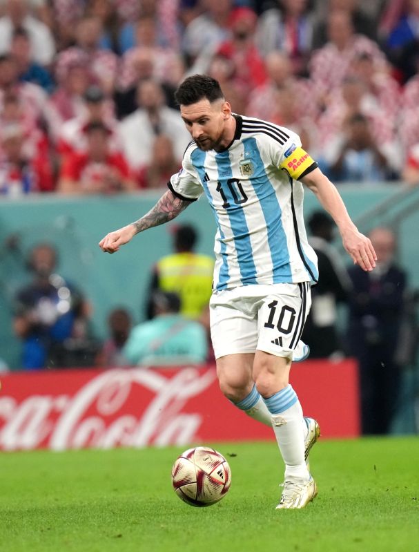 Messi wins Golden Ball, Mbappe gets Golden Boot - Vimarsana News
