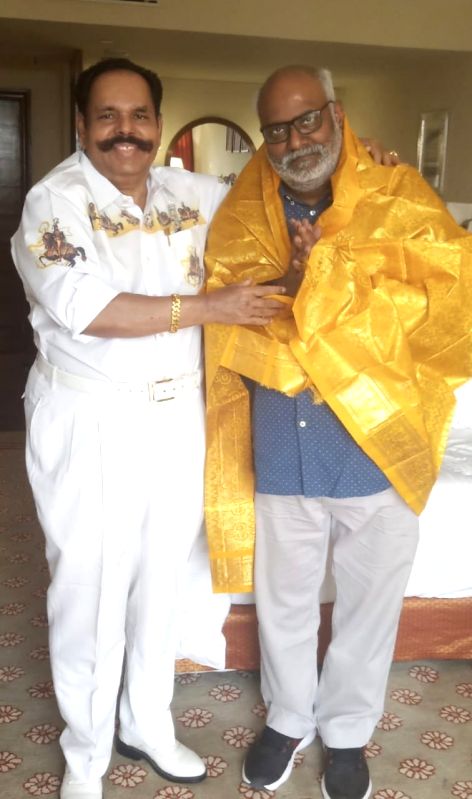 MM Keeravani to score music for producer K.T. Kunjumon's 'Gentleman 2' - Vimarsana News