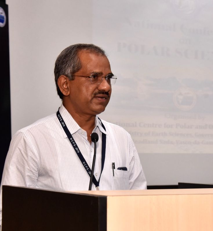 M. Ravichandran appointed Ministry of Earth Science Secretary - Vimarsana News