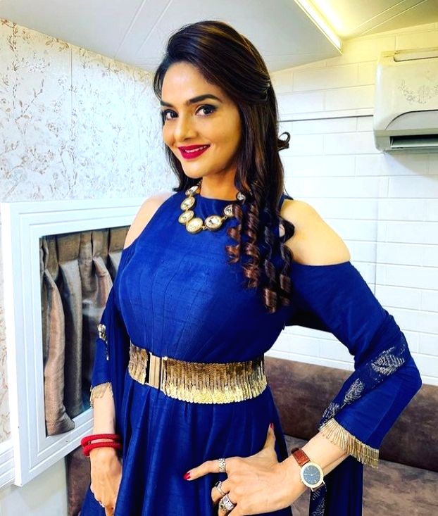 Madhoo Shah: It took 17 days to shoot 'Choti Si Asha' - Vimarsana News