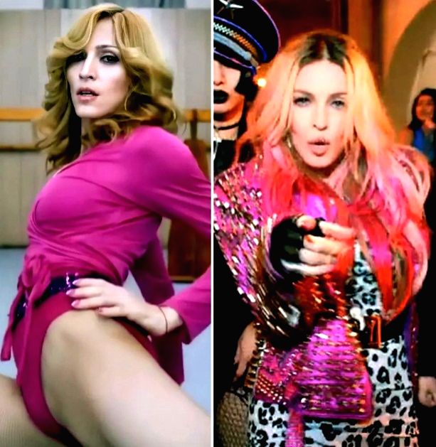 Madonna's racy nude photos from controversial 'Sex' book to go up for auction - Vimarsana News