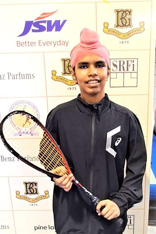 Maharashtra State squash: Impressive Siddharth storms into quarterfinals - Vimarsana News