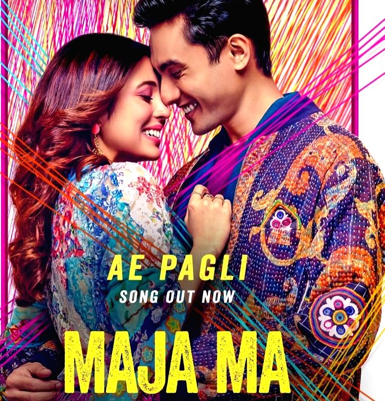 Ash King: 'Ae Pagli' from 'Maja Ma' reflects purity and innocence of young love - Vimarsana News