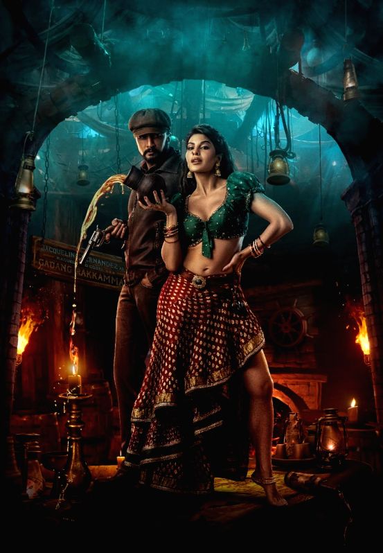 Makers of 'Vikrant Rona' refuse Rs 100 crore OTT release offer - Vimarsana News