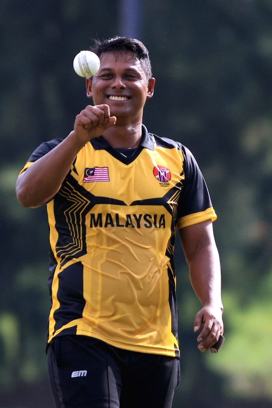 Malaysia seamer Syazrul Idrus becomes the first man to take seven-for in T20Is - Vimarsana News