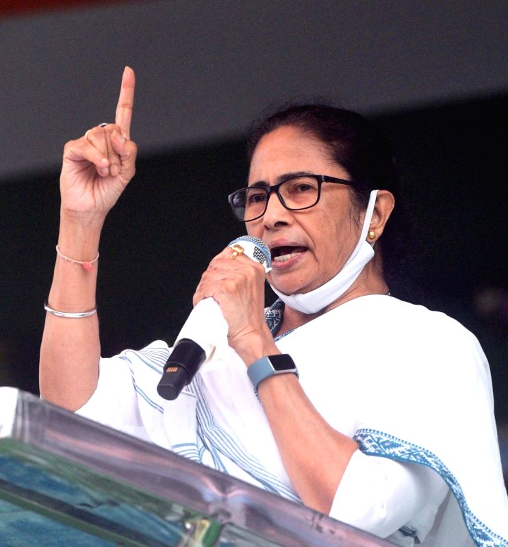 People of Bengal deserve Mamata Banerjee's presence in state: BJP - Vimarsana News