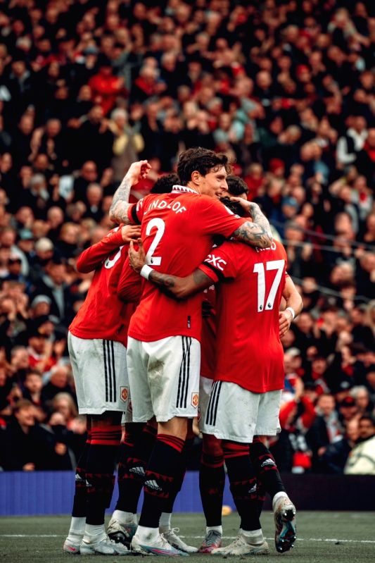 Man Utd, Tottenham both win in Premier League - Vimarsana News