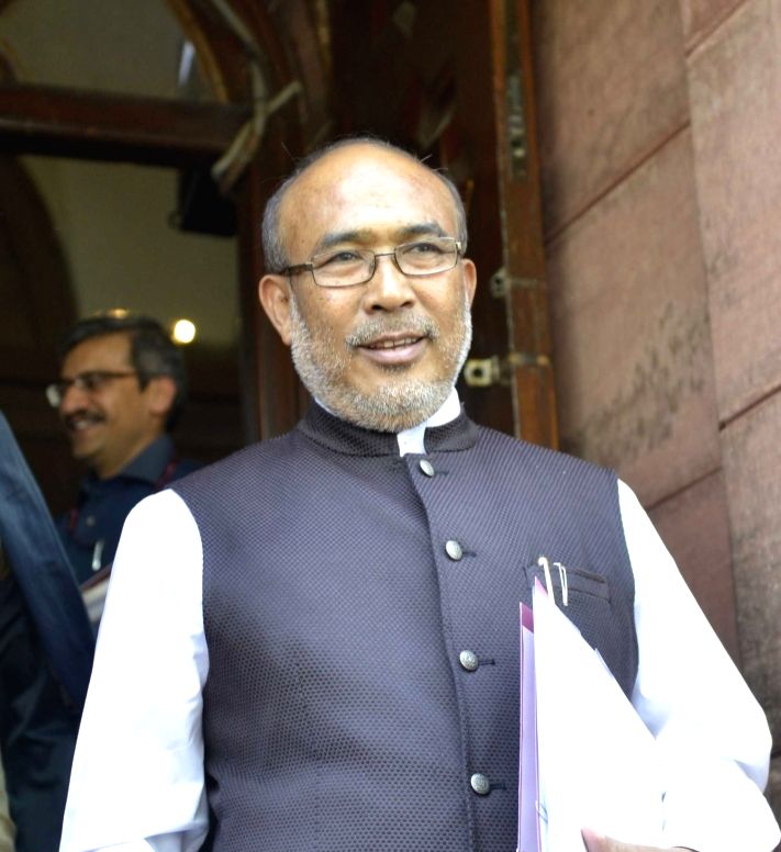 Govt will deal with pre-poll violence firmly: Manipur CM - Vimarsana News