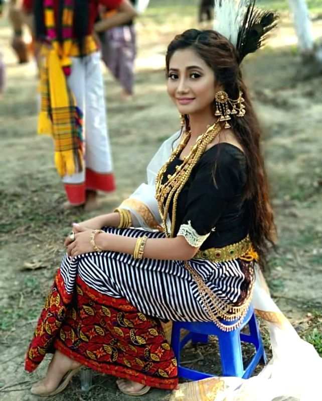 Manipur civil body bans film star from films for 3 years for participating in beauty pageant in Delhi - Vimarsana News